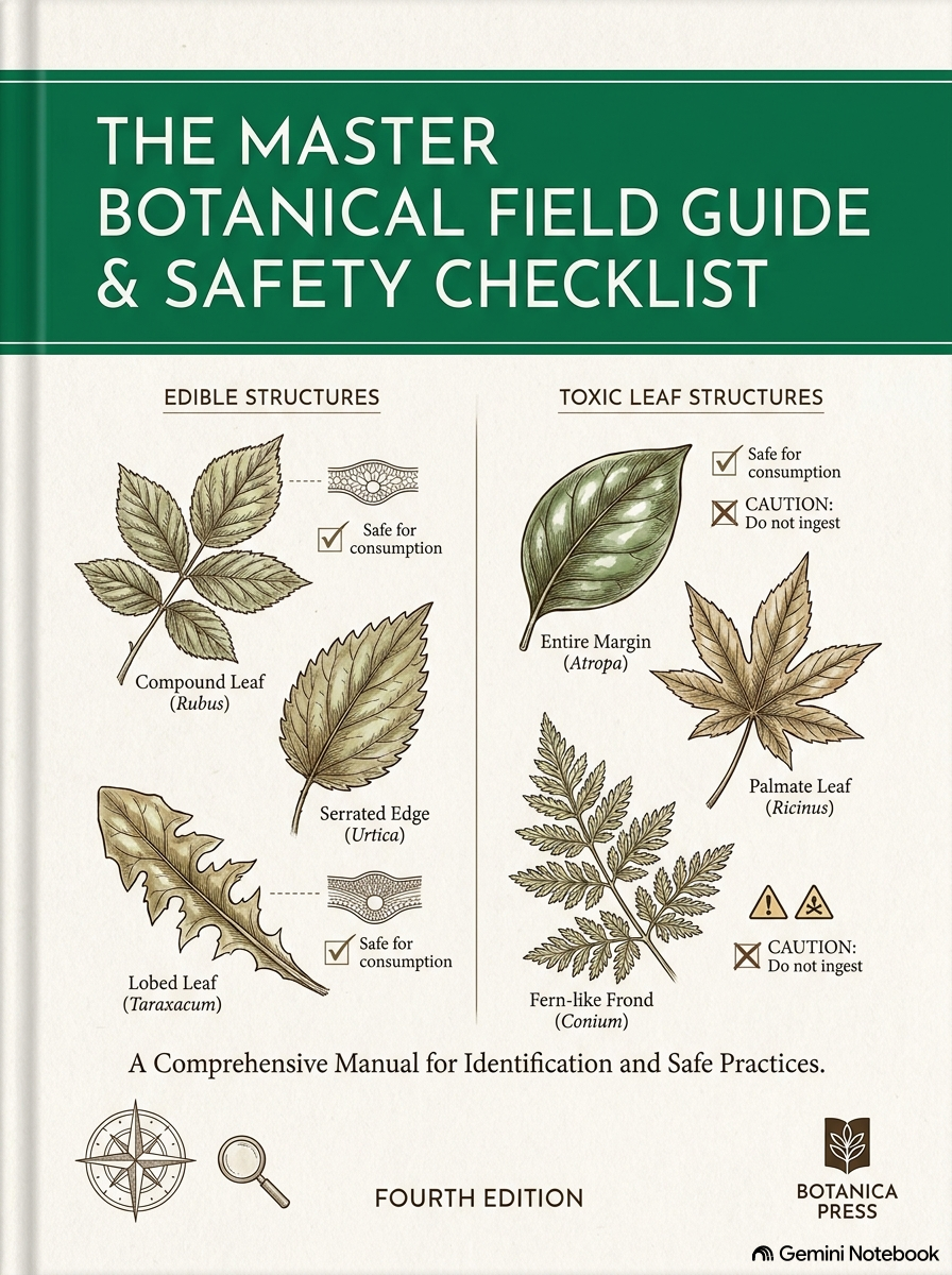 Master Field Guide Cover